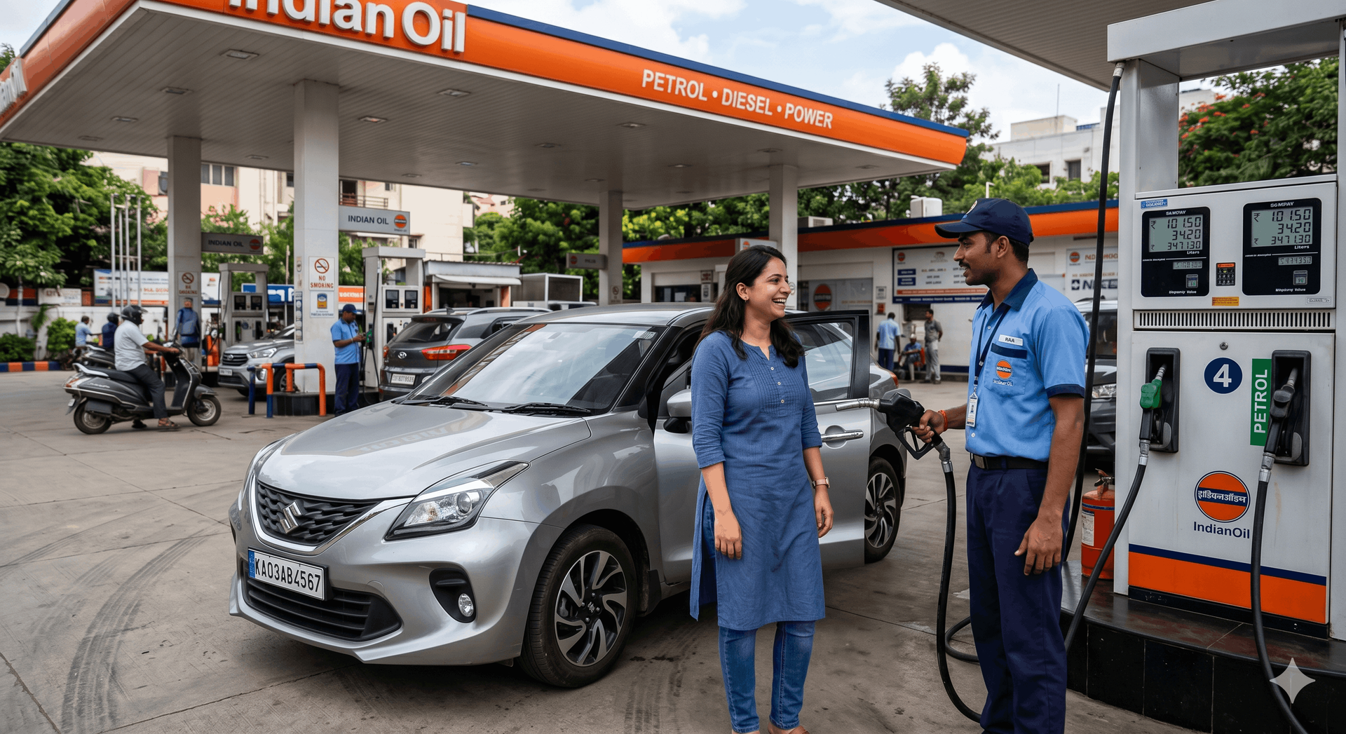 50 Years of Fuelling Saharanpur