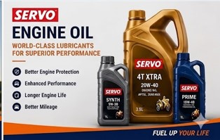 LUBRICANTS