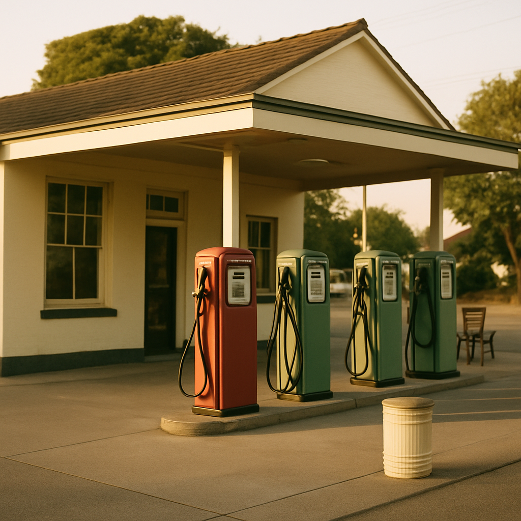 Nearly Five Decades of Fueling Saharanpur
